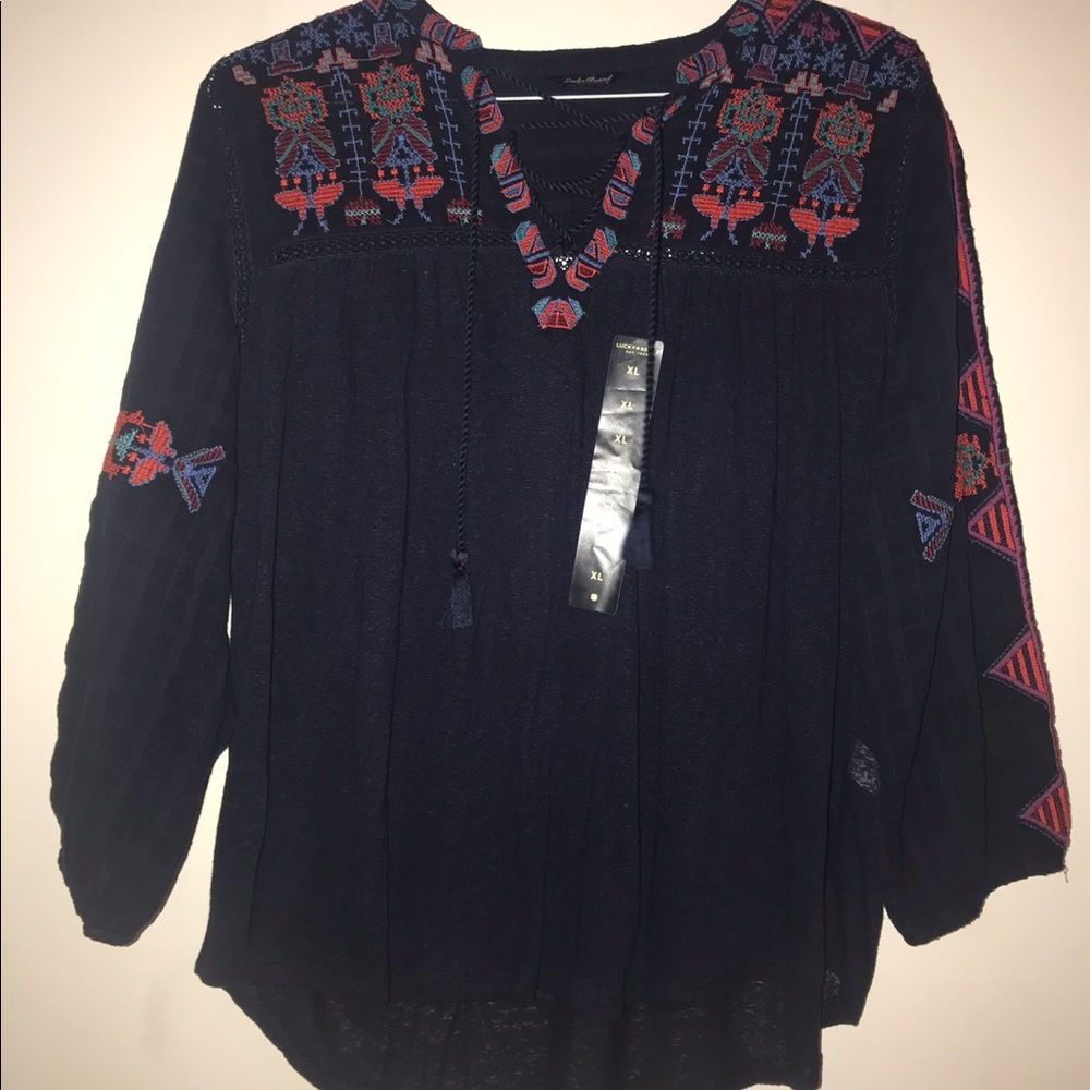 Lucky Brand Top